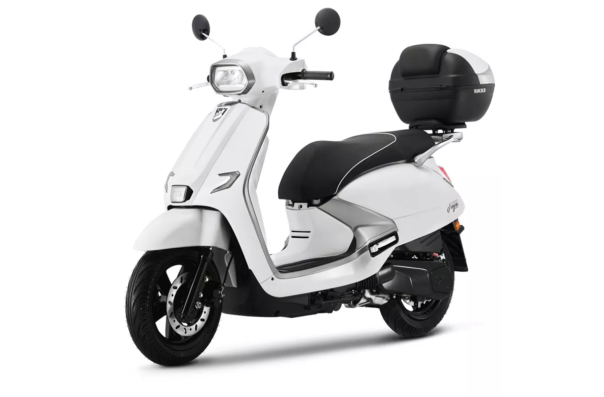 Sym Fugue 125i AC ABS Sym Fugue 125i AC ABS