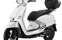 Sym Fugue 125i AC ABS 2026 - Bild 1