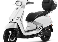 Sym Fugue 125i AC ABS