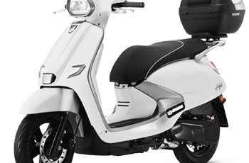 Sym Fugue 125i AC ABS 2026 - Bild 2