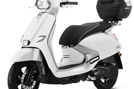 Sym Fugue 125i AC ABS 2026