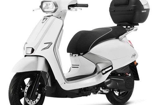 Sym Fugue 125i AC ABS 