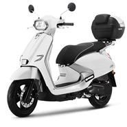 Sym Fugue 125i AC ABS