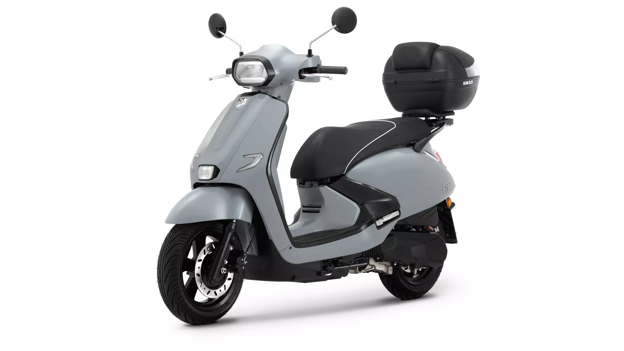 Sym Fugue 125i AC ABS - Bild 1 Sym Fugue 125i AC ABS - Bild 1