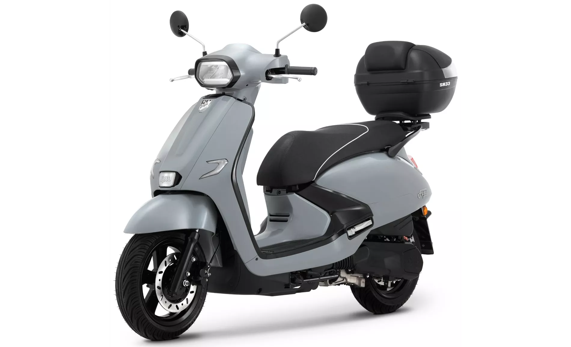 Sym Fugue 125i AC ABS 2026 Sym Fugue 125i AC ABS 2026