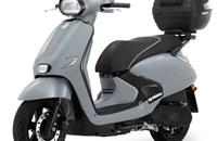 Sym Fugue 125i AC ABS 2026 - Bild 3