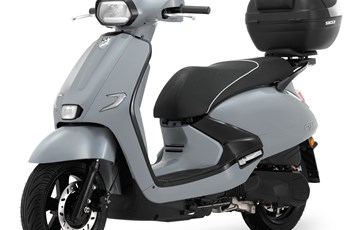 Sym Fugue 125i AC ABS 2026 - Bild 3