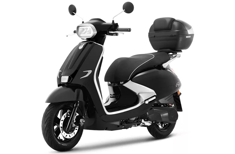 Sym Fugue 125i AC ABS 2026 Sym Fugue 125i AC ABS 2026