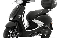 Sym Fugue 125i AC ABS 2026 - Bild 4