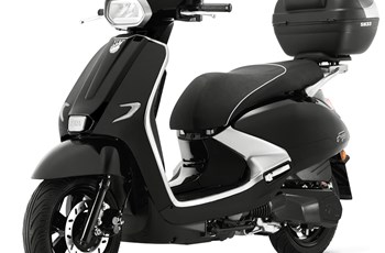 Sym Fugue 125i AC ABS 2026 - Bild 4