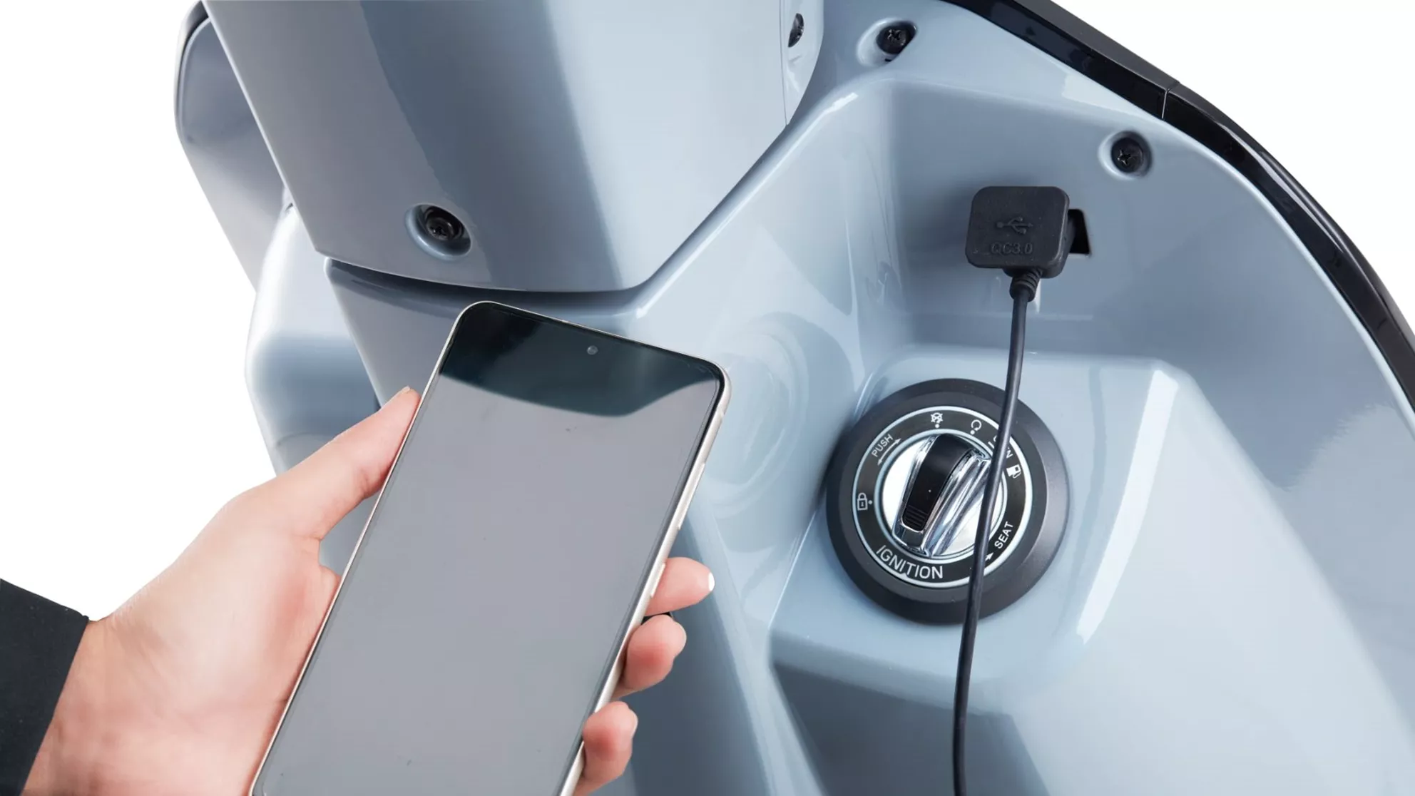 Sym Fugue 125i AC ABS - Bild 3 Sym Fugue 125i AC ABS - Bild 3