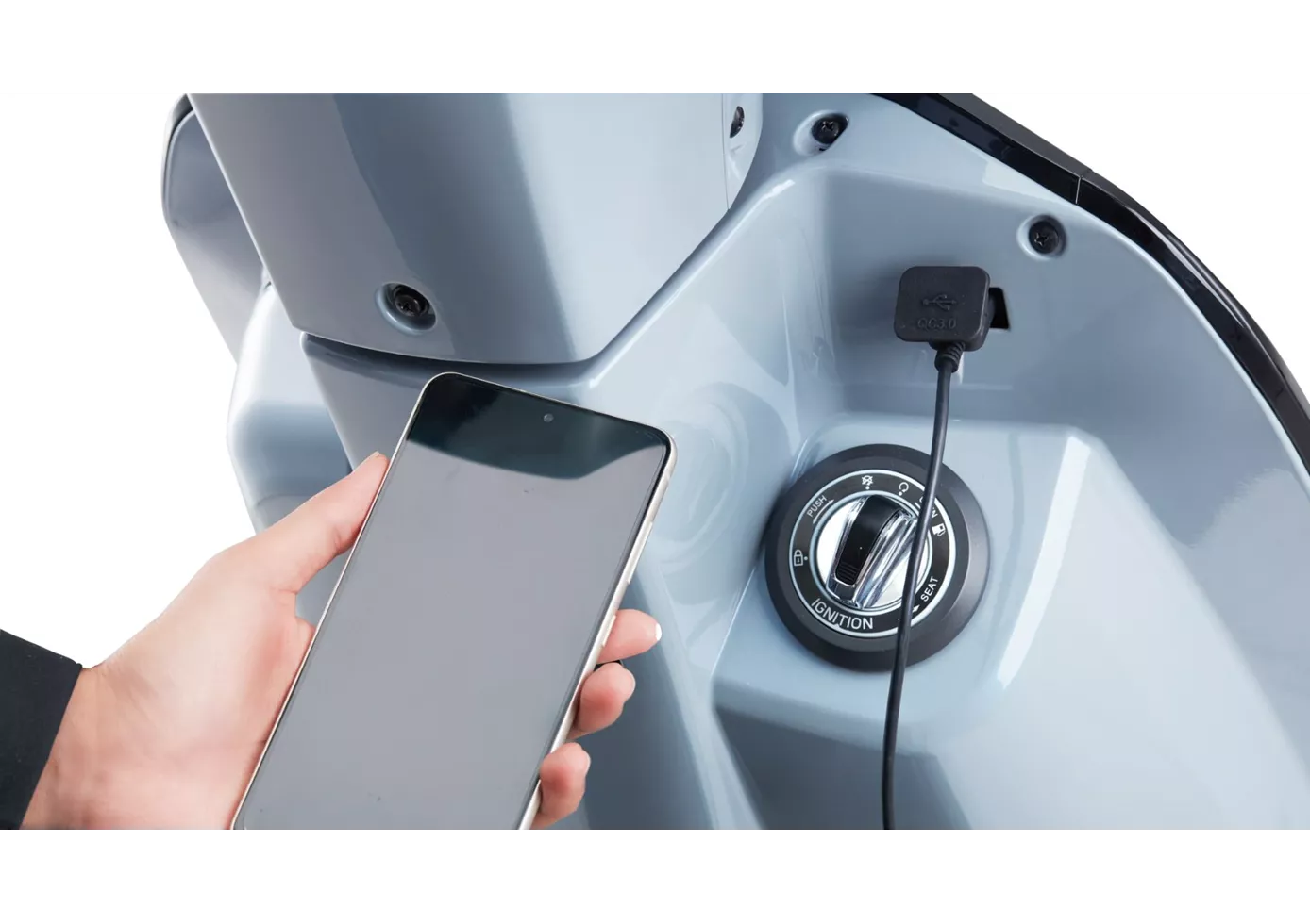 Sym Fugue 125i AC ABS 2026 Sym Fugue 125i AC ABS 2026