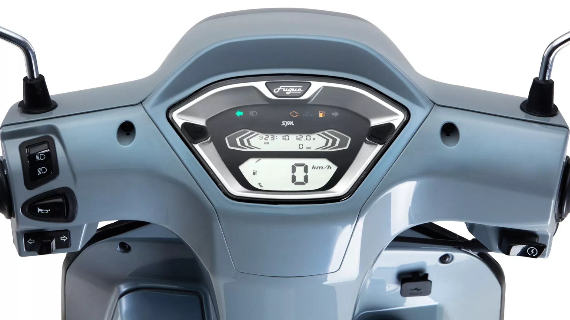 Sym Fugue 125i AC ABS - Bild 5 Sym Fugue 125i AC ABS - Bild 5