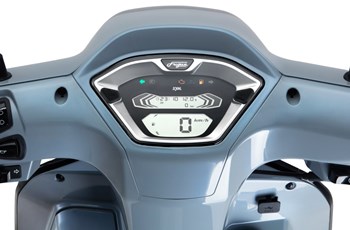 Sym Fugue 125i AC ABS 2026 - Bild 7