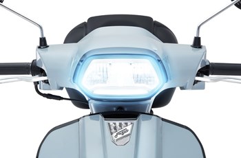 Sym Fugue 125i AC ABS 2026 - Bild 8