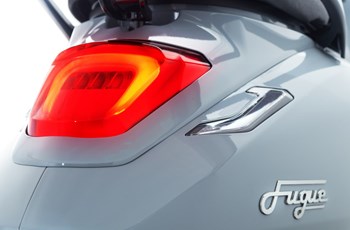 Sym Fugue 125i AC ABS 2026 - Bild 10