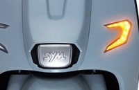 Sym Fugue 125i AC ABS 2026 - Bild 11