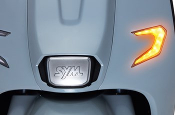 Sym Fugue 125i AC ABS 2026 - Bild 11