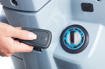 Sym Fugue 125i AC ABS 2026 - Bild 12