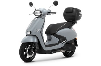 Sym Fugue 125i AC ABS 2026 - Bild 13