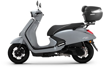 Sym Fugue 125i AC ABS 2026 - Bild 14