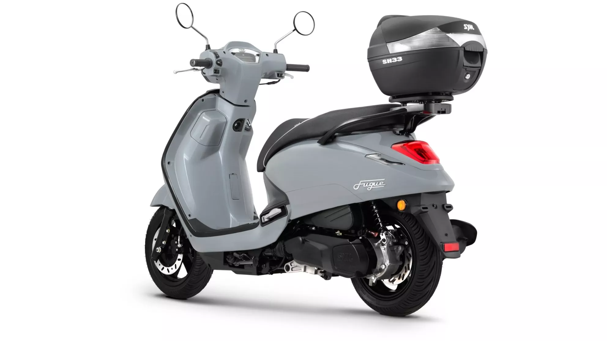 Sym Fugue 125i AC ABS - Bild 13 Sym Fugue 125i AC ABS - Bild 13