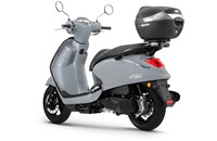 Sym Fugue 125i AC ABS 2026 - Bild 15