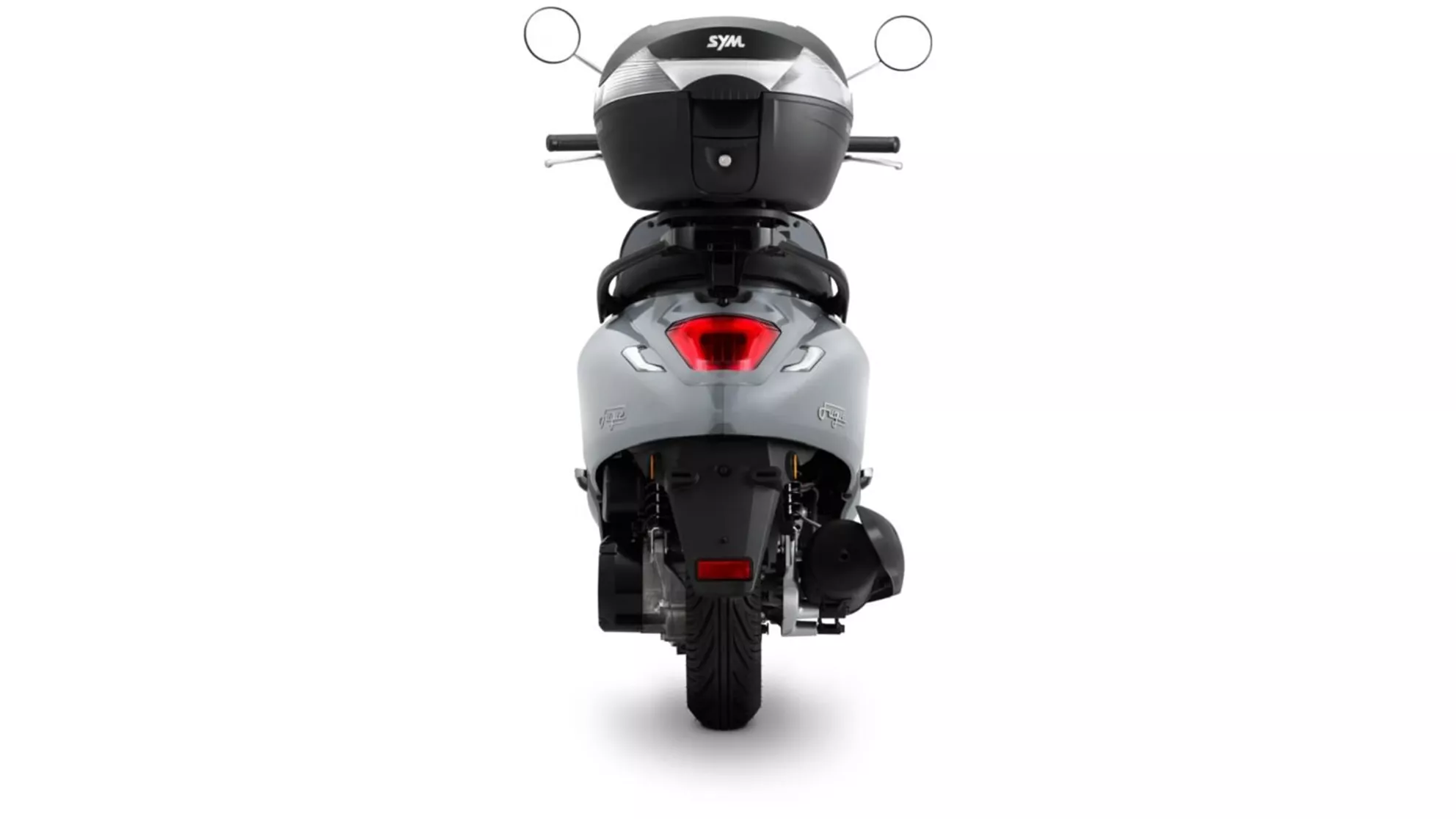 Sym Fugue 125i AC ABS - Bild 14 Sym Fugue 125i AC ABS - Bild 14