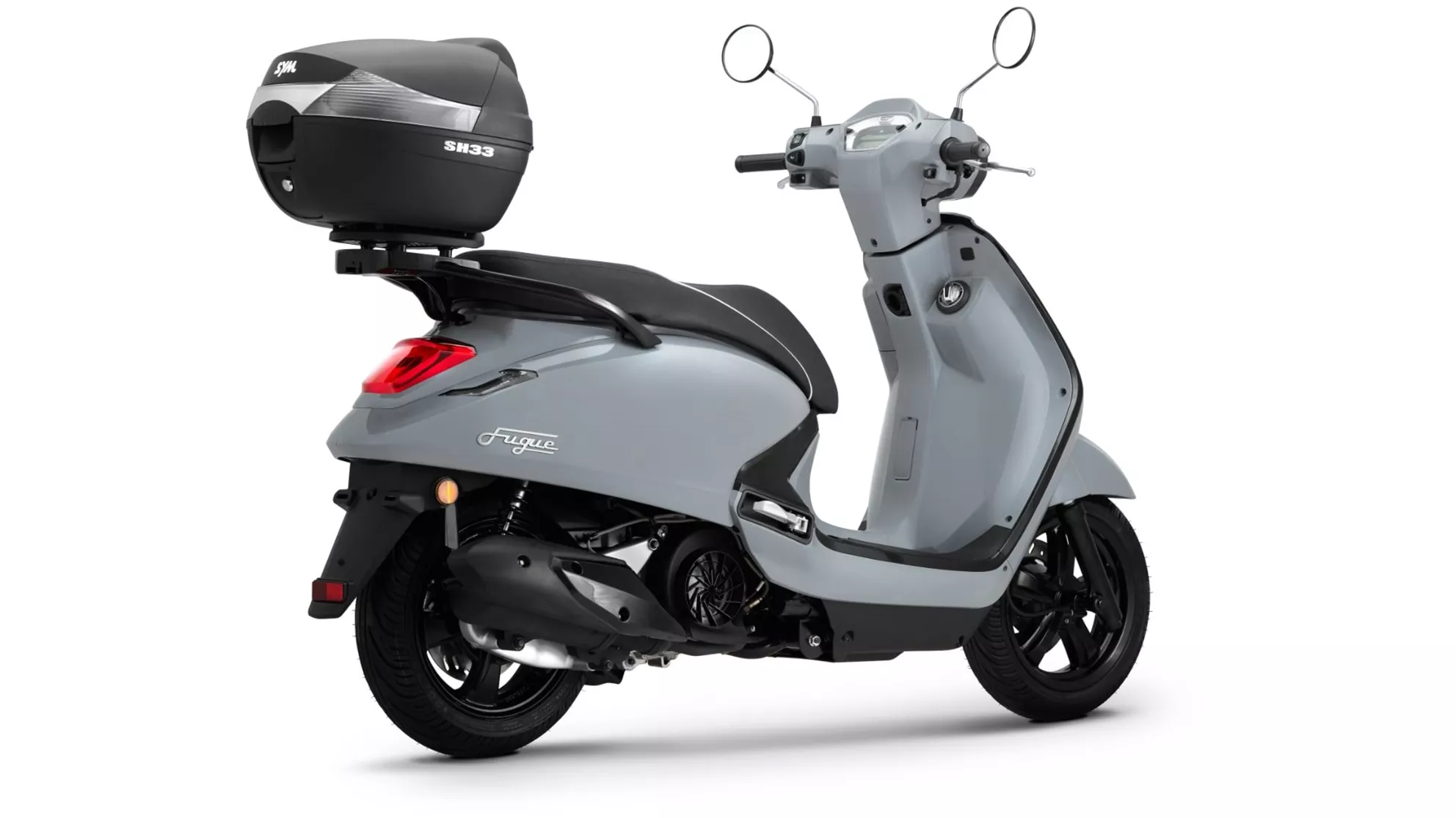 Sym Fugue 125i AC ABS - Bild 15 Sym Fugue 125i AC ABS - Bild 15