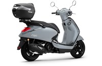 Sym Fugue 125i AC ABS 2026 - Bild 17