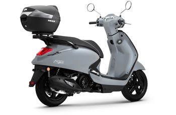 Sym Fugue 125i AC ABS 2026 - Bild 17