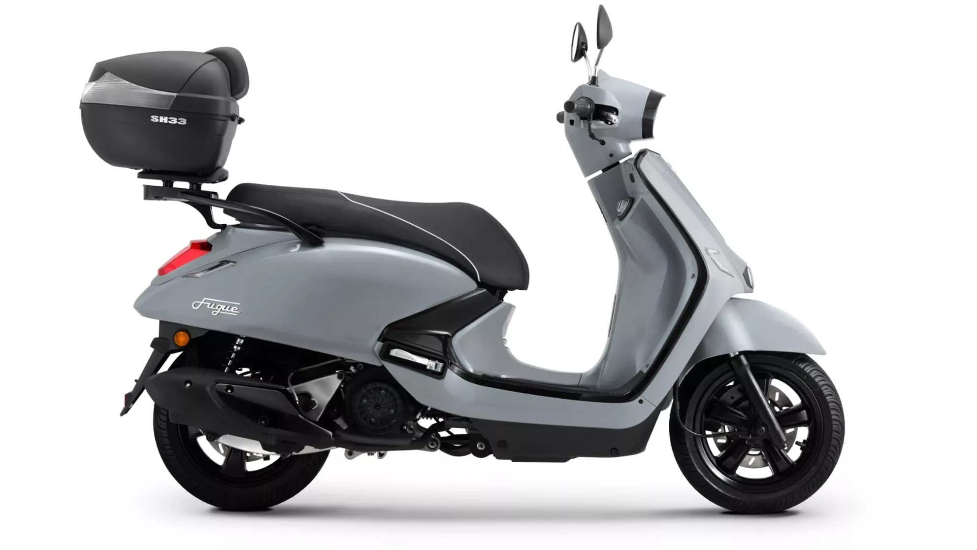 Sym Fugue 125i AC ABS - Bild 16 Sym Fugue 125i AC ABS - Bild 16