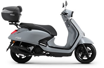 Sym Fugue 125i AC ABS 2026 - Bild 18