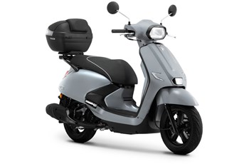 Sym Fugue 125i AC ABS 2026 - Bild 19