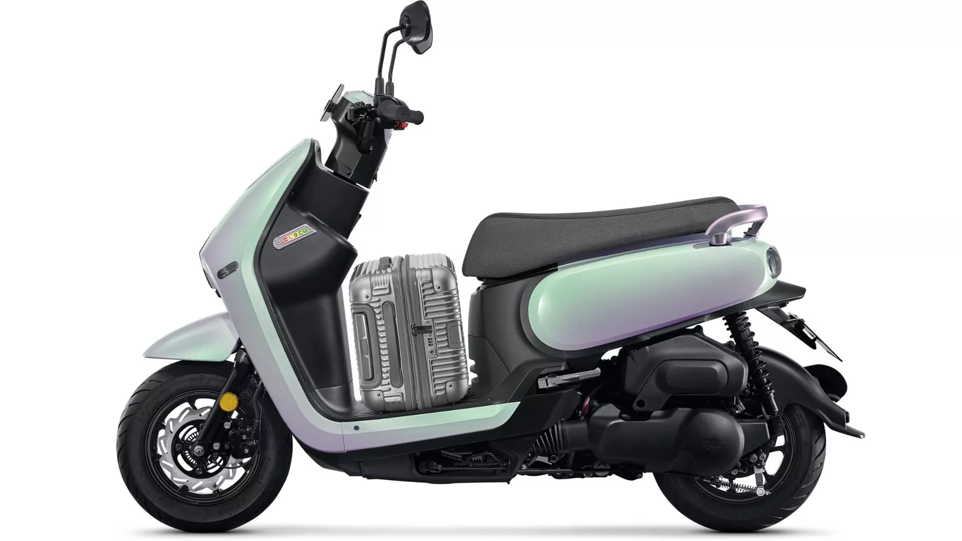 Sym CLBCU 50 - afbeelding 2 Sym CLBCU 50 - afbeelding 2