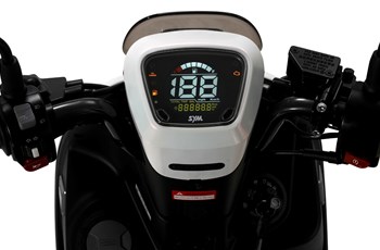 Sym CLBCU 50 2026 - Bild 5