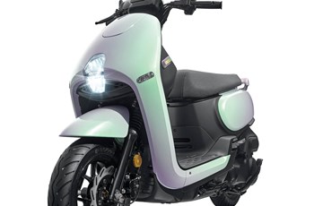 Sym CLBCU 50 2026 - Bild 6