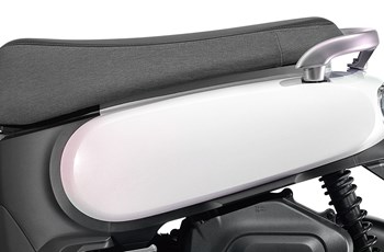 Sym CLBCU 50 2026 - Bild 7