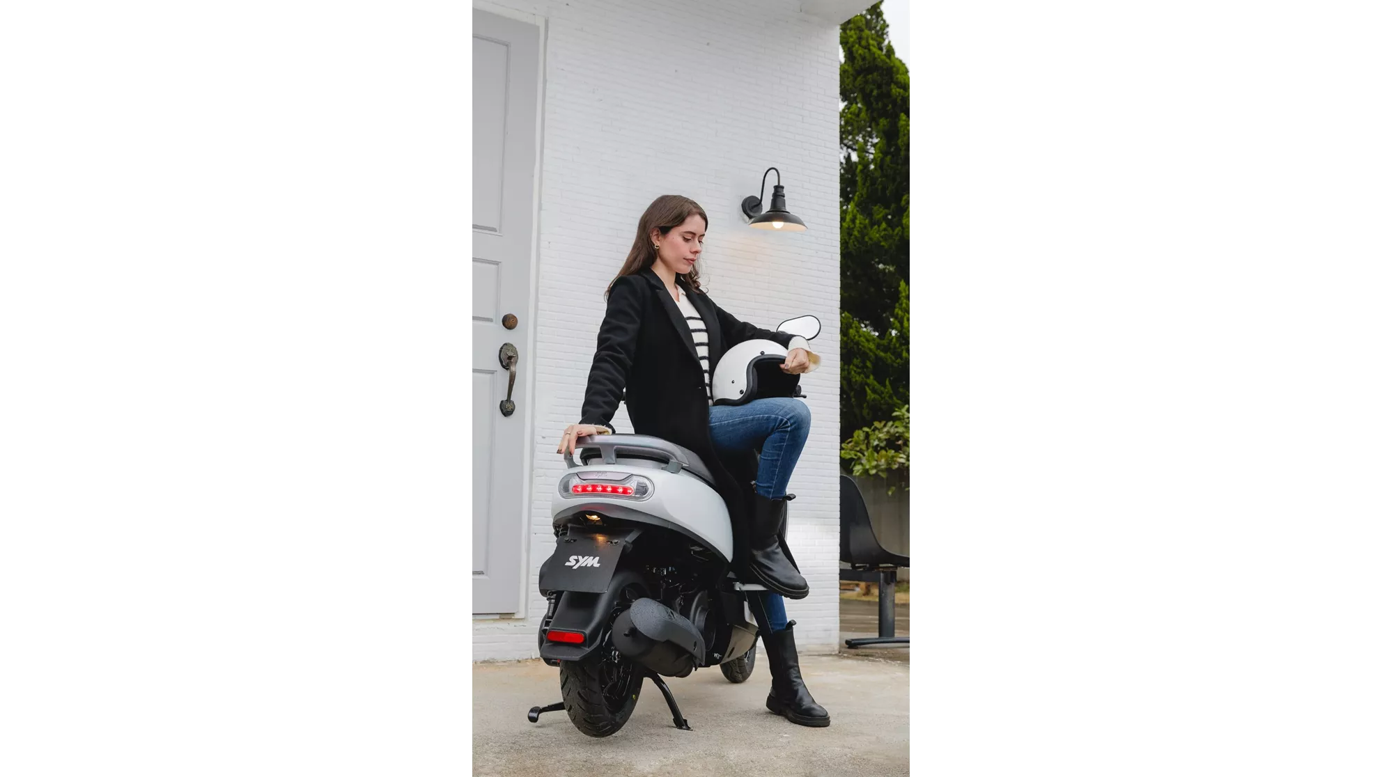 Sym CLBCU 50 - afbeelding 7 Sym CLBCU 50 - afbeelding 7