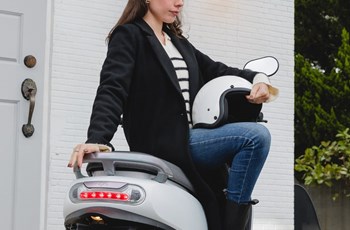 Sym CLBCU 50 2026 - Bild 9