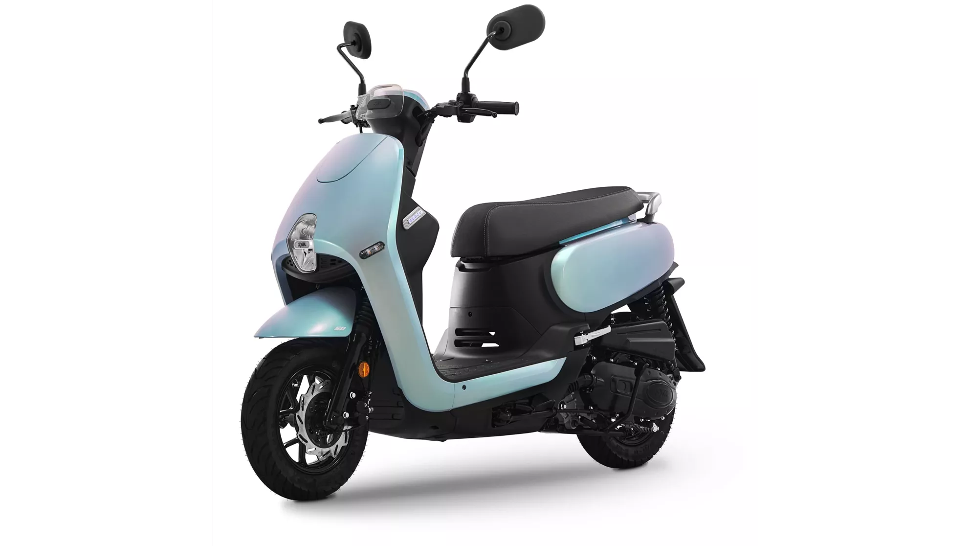 Sym CLBCU 50 - afbeelding 11 Sym CLBCU 50 - afbeelding 11