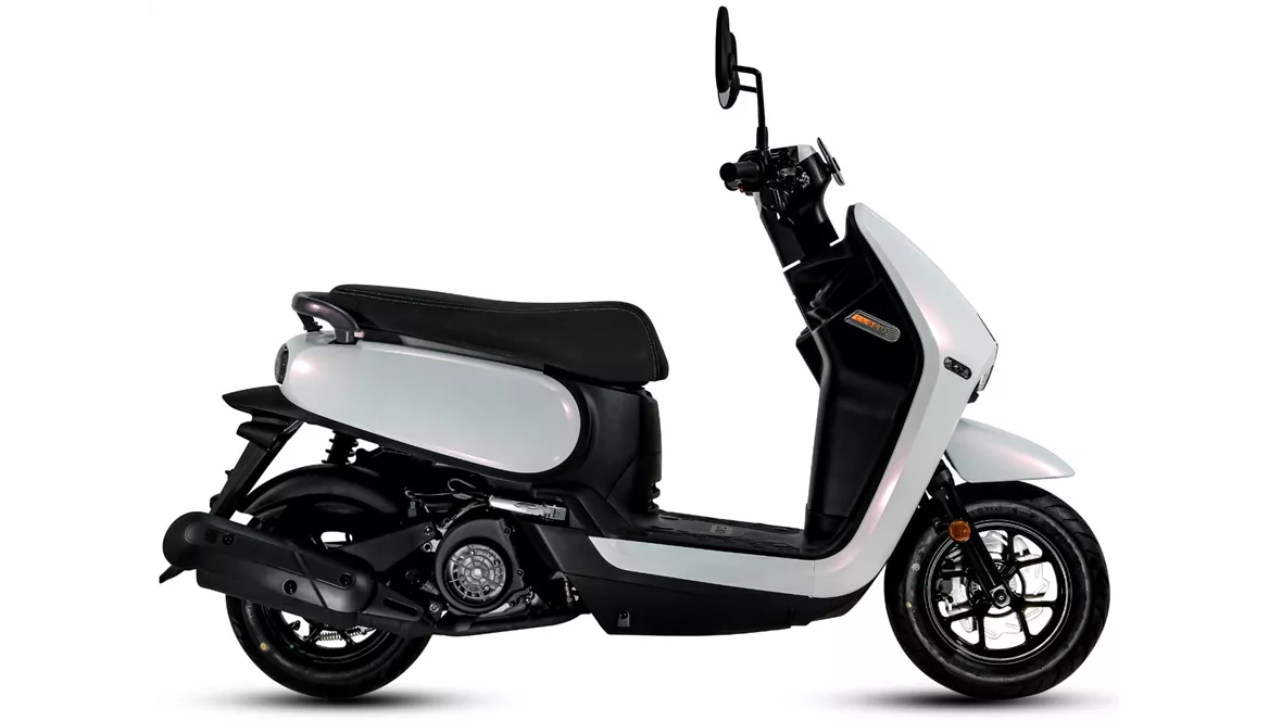 Sym CLBCU 50 2026 Sym CLBCU 50 2026