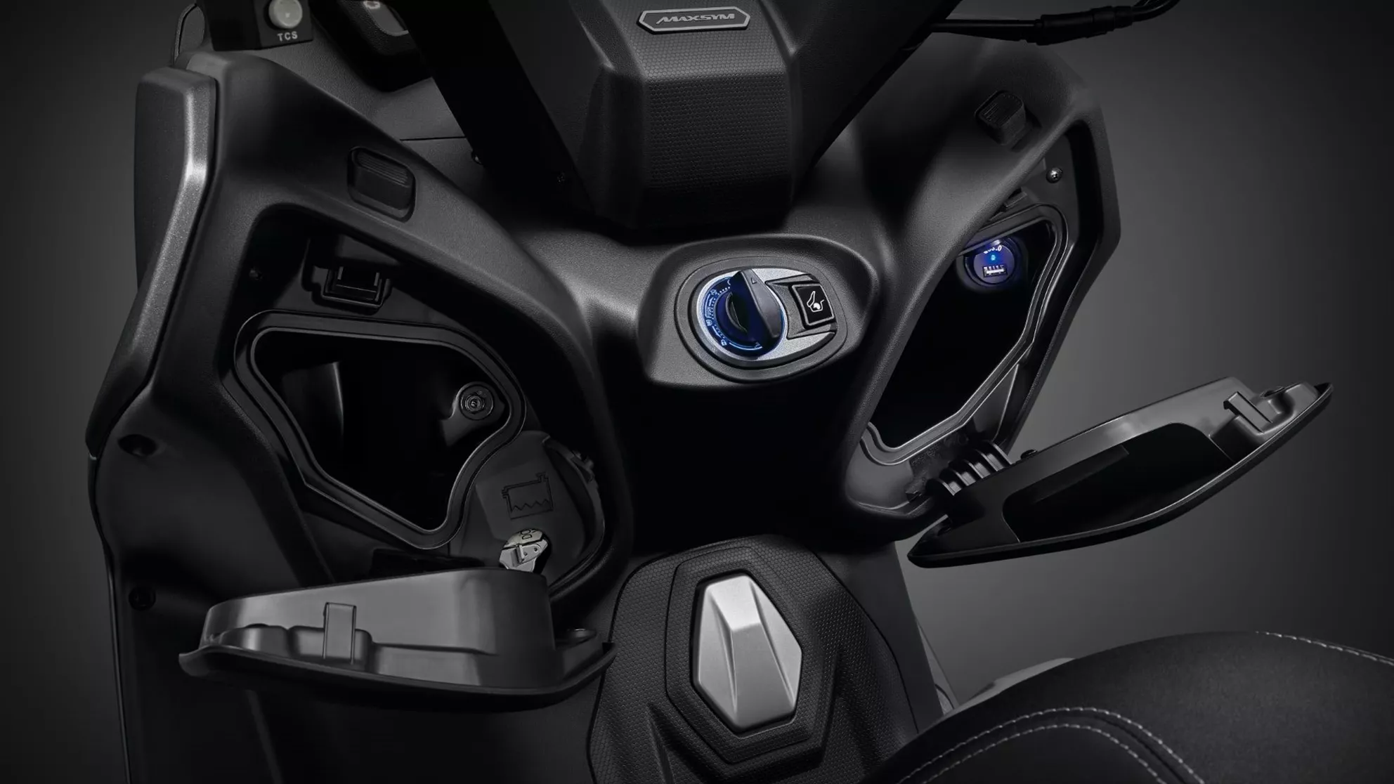 Sym Maxsym GT - Bild 9 Sym Maxsym GT - Bild 9