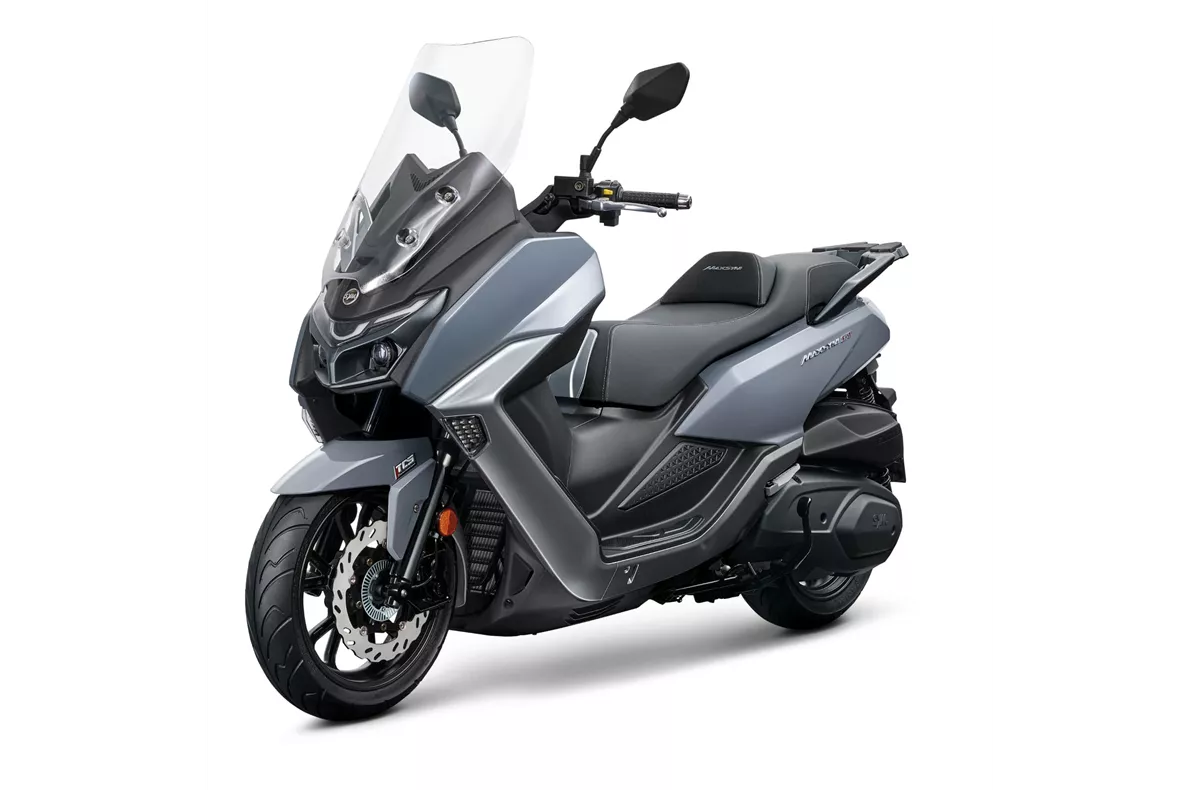 Sym Maxsym GT Sym Maxsym GT