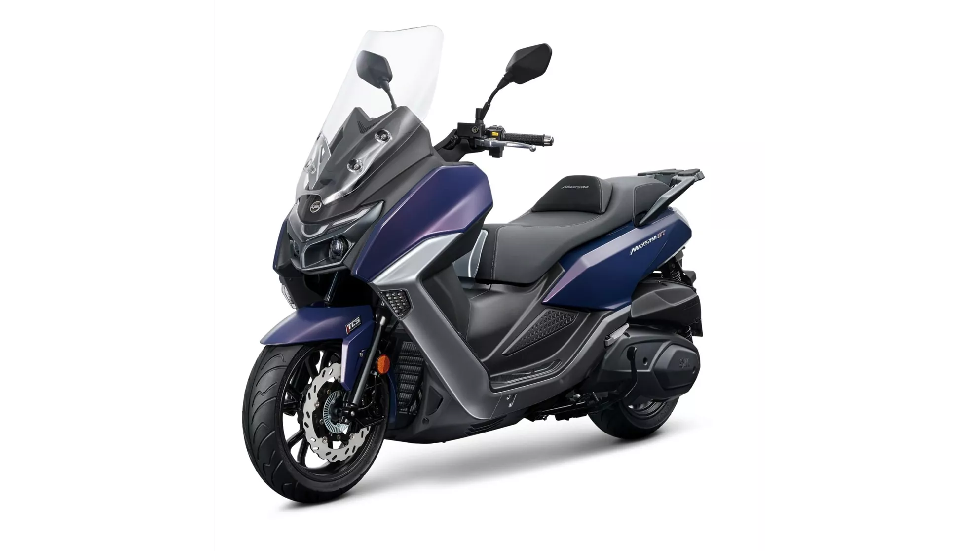 Sym Maxsym GT - Bild 4 Sym Maxsym GT - Bild 4