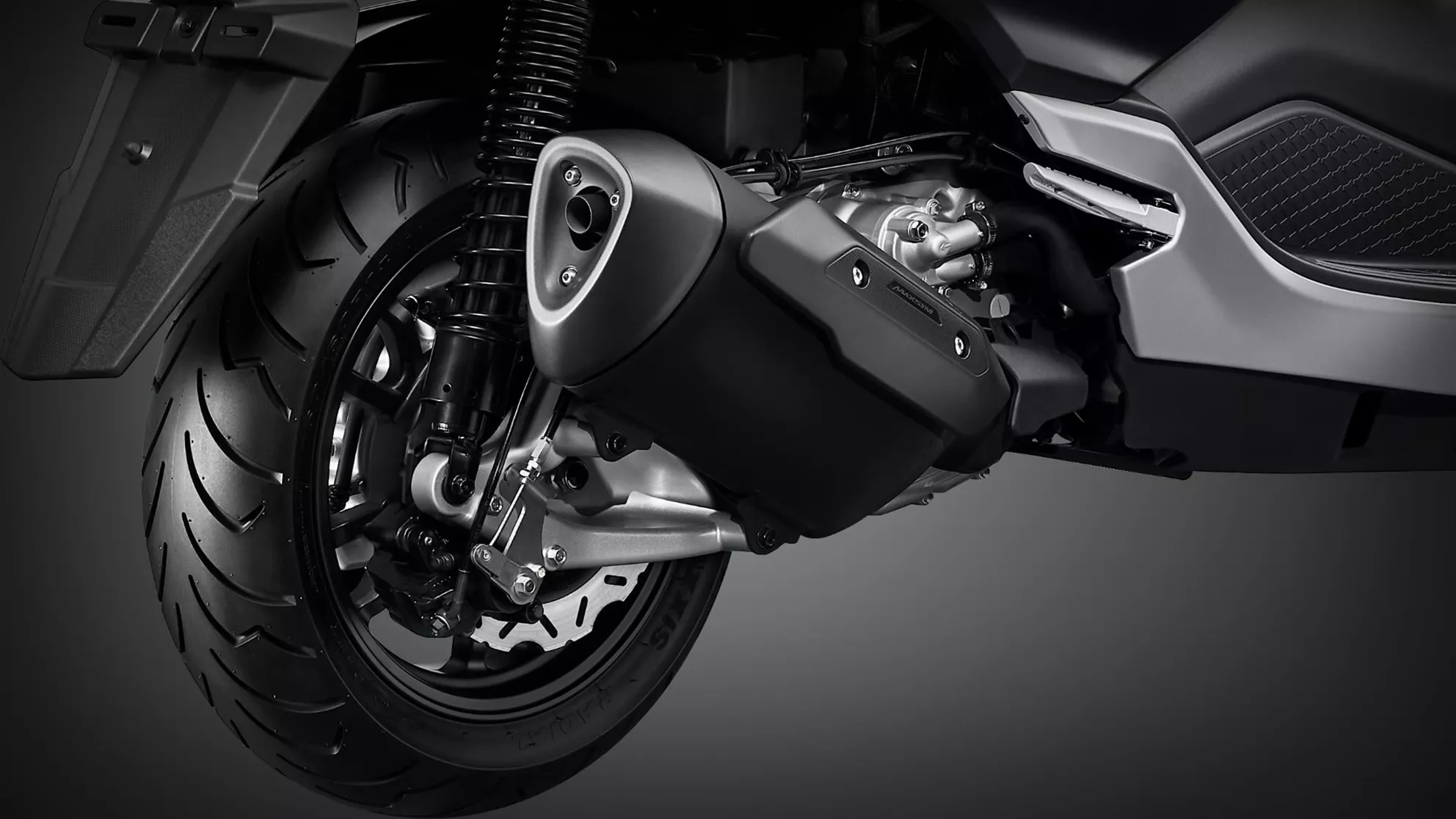 Sym Maxsym GT - Bild 11 Sym Maxsym GT - Bild 11