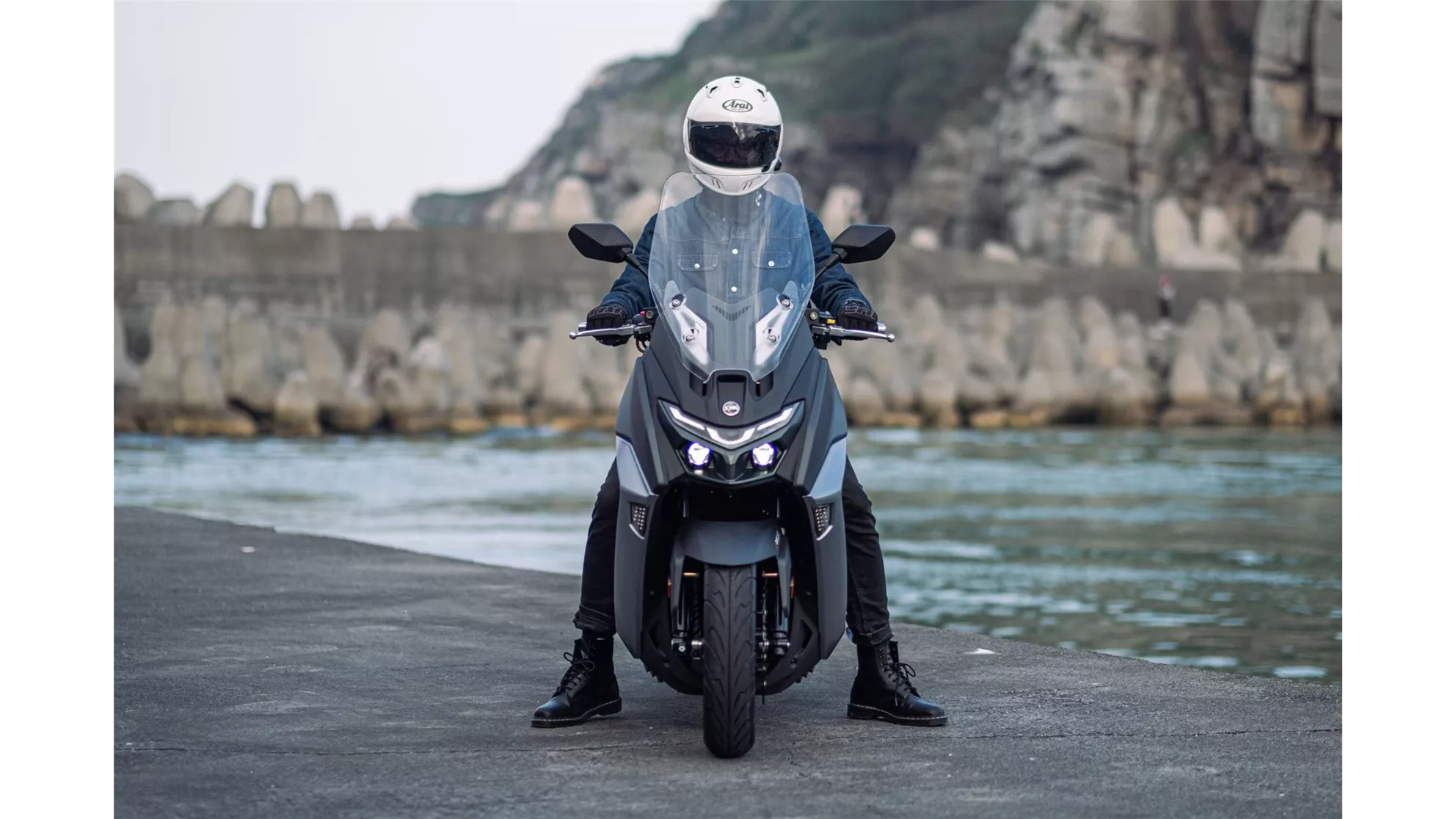 Sym Maxsym GT - Bild 2 Sym Maxsym GT - Bild 2