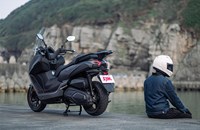 Sym Maxsym GT 2026 - Bild 14