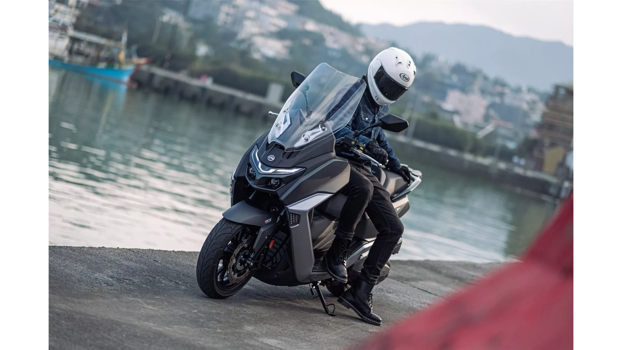 Sym Maxsym GT - Bild 13 Sym Maxsym GT - Bild 13