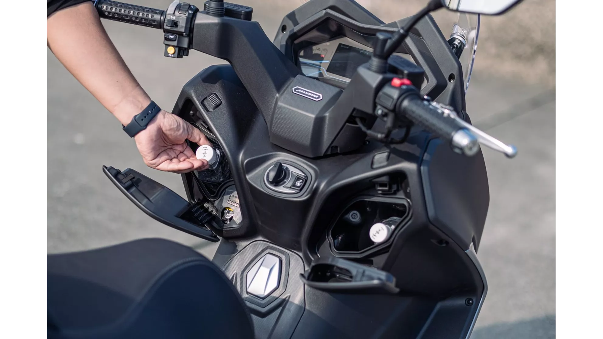 Sym Maxsym GT - Bild 14 Sym Maxsym GT - Bild 14